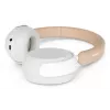 Philips 5000 series TAK5500AL/00 austiņas/austiņu komplekts ar vadu un bezvadu savienojumu Galvas lente Zvani/mūzika Bluetooth Dzintara, Balta