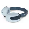 Philips 5000 sērijas TAK5500RT austiņas ar vadu un bezvadu savienojumu, galvas lentes veida, zvaniem un mūzikai, Bluetooth, zilas, zaļas