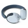 Philips 5000 sērijas TAK5500RT austiņas ar vadu un bezvadu savienojumu, galvas lentes veida, zvaniem un mūzikai, Bluetooth, zilas, zaļas