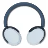 Philips 5000 sērijas TAK5500RT austiņas ar vadu un bezvadu savienojumu, galvas lentes veida, zvaniem un mūzikai, Bluetooth, zilas, zaļas