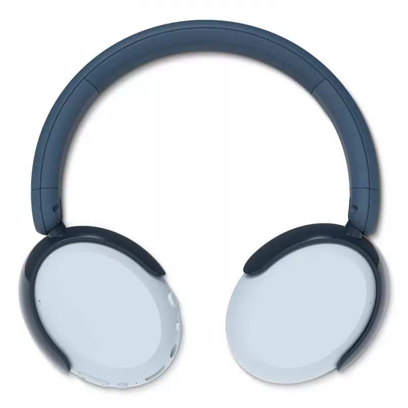 Philips 5000 sērijas TAK5500RT austiņas ar vadu un bezvadu savienojumu, galvas lentes veida, zvaniem un mūzikai, Bluetooth, zilas, zaļas
