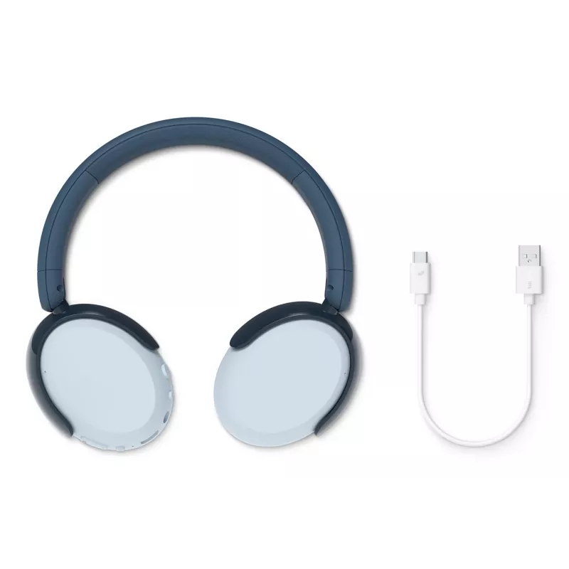 Philips 5000 sērijas TAK5500RT austiņas ar vadu un bezvadu savienojumu, galvas lentes veida, zvaniem un mūzikai, Bluetooth, zilas, zaļas
