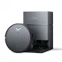 Robot putekļsūcējs Ecovacs Deebot X11 Pro Omni — melns, Li‑Ion 6400 mAh, 206 min darbības laiks, 0,22 L putekļu tvertne, bāzes stacija 2,5 L