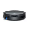 Robot putekļsūcējs Ecovacs Deebot X11 Pro Omni — melns, Li‑Ion 6400 mAh, 206 min darbības laiks, 0,22 L putekļu tvertne, bāzes stacija 2,5 L