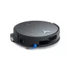 Robot putekļsūcējs Ecovacs Deebot X11 Pro Omni — melns, Li‑Ion 6400 mAh, 206 min darbības laiks, 0,22 L putekļu tvertne, bāzes stacija 2,5 L