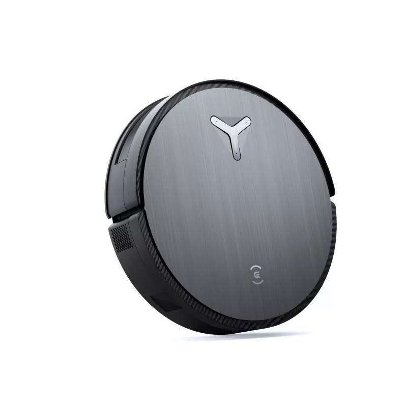 Robot putekļsūcējs Ecovacs Deebot X11 Pro Omni — melns, Li‑Ion 6400 mAh, 206 min darbības laiks, 0,22 L putekļu tvertne, bāzes stacija 2,5 L