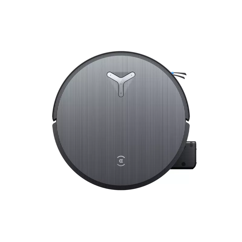 Robot putekļsūcējs Ecovacs Deebot X11 Pro Omni — melns, Li‑Ion 6400 mAh, 206 min darbības laiks, 0,22 L putekļu tvertne, bāzes stacija 2,5 L
