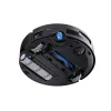 Robot putekļsūcējs Ecovacs Deebot X11 Pro Omni — melns, Li‑Ion 6400 mAh, 206 min darbības laiks, 0,22 L putekļu tvertne, bāzes stacija 2,5 L