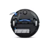 Robot putekļsūcējs Ecovacs Deebot X11 Pro Omni — melns, Li‑Ion 6400 mAh, 206 min darbības laiks, 0,22 L putekļu tvertne, bāzes stacija 2,5 L