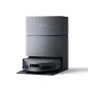 Robot putekļsūcējs Ecovacs Deebot X11 Pro Omni — melns, Li‑Ion 6400 mAh, 206 min darbības laiks, 0,22 L putekļu tvertne, bāzes stacija 2,5 L