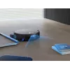 Robot putekļsūcējs Ecovacs Deebot X11 Pro Omni — melns, Li‑Ion 6400 mAh, 206 min darbības laiks, 0,22 L putekļu tvertne, bāzes stacija 2,5 L