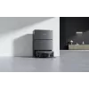 Robot putekļsūcējs Ecovacs Deebot X11 Pro Omni — melns, Li‑Ion 6400 mAh, 206 min darbības laiks, 0,22 L putekļu tvertne, bāzes stacija 2,5 L