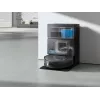 Robot putekļsūcējs Ecovacs Deebot X11 Pro Omni — melns, Li‑Ion 6400 mAh, 206 min darbības laiks, 0,22 L putekļu tvertne, bāzes stacija 2,5 L