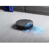 Robot putekļsūcējs Ecovacs Deebot X11 Pro Omni — melns, Li‑Ion 6400 mAh, 206 min darbības laiks, 0,22 L putekļu tvertne, bāzes stacija 2,5 L