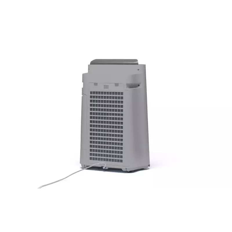 Gaisa attīrītājs Sharp UA-HD50E-L — 38 m² pārklājums, 306 m³/h, 55 dB, 54 W, pelēks, 7,9 kg