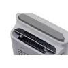 Gaisa attīrītājs Sharp UA-HD50E-L — 38 m² pārklājums, 306 m³/h, 55 dB, 54 W, pelēks, 7,9 kg
