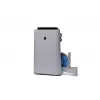 Gaisa attīrītājs Sharp UA-HD40E-L telpām līdz 26 m², 216 m³/h, 47 dB, 25 W, pelēks, 7,9 kg