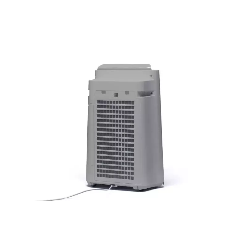 Gaisa attīrītājs Sharp UA-HD40E-L telpām līdz 26 m², 216 m³/h, 47 dB, 25 W, pelēks, 7,9 kg