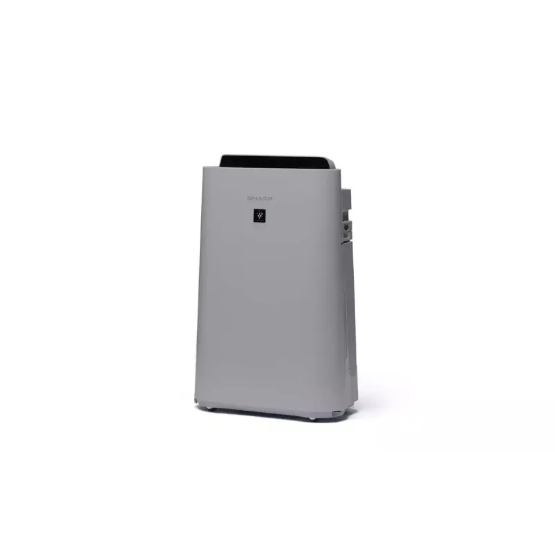 Gaisa attīrītājs Sharp UA-HD40E-L telpām līdz 26 m², 216 m³/h, 47 dB, 25 W, pelēks, 7,9 kg
