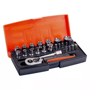 Trieciena uzmava Bahco SL25AF Svars 583 g