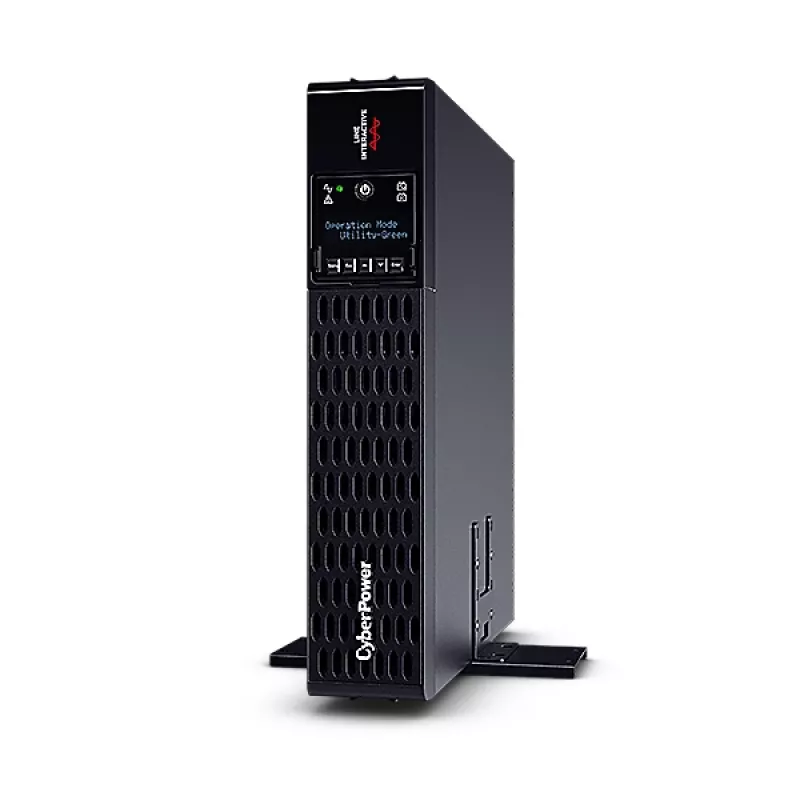 CyberPower PR1000ERTXL2UC nepārtrauktās barošanas avots (UPS) Line-Interactive 1 kVA 1000 W 10 maiņstrāvas izejas