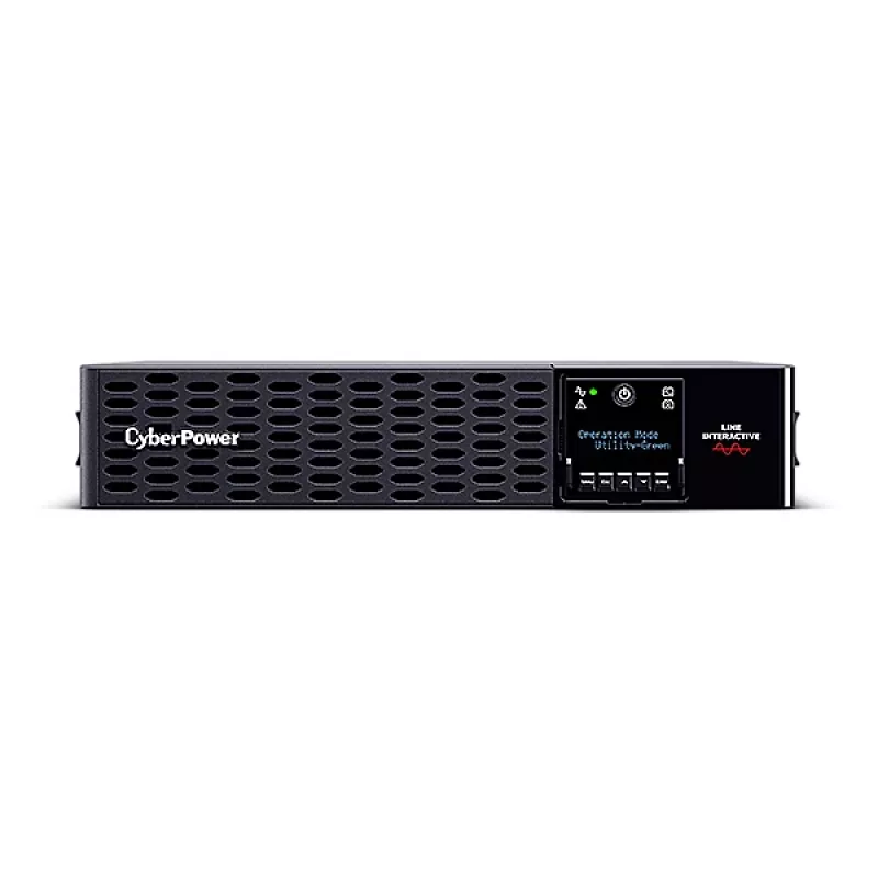 CyberPower PR1000ERTXL2UC nepārtrauktās barošanas avots (UPS) Line-Interactive 1 kVA 1000 W 10 maiņstrāvas izejas