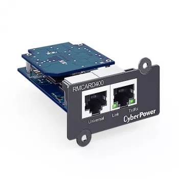 CyberPower RMCARD400 tīkla karte Iekšējais Ethernet 1000 Mbit/s
