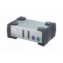 ATEN CS82A KVM slēdzis, sudraba krāsā