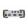 ATEN CS82A KVM slēdzis, sudraba krāsā