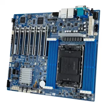 GIGABYTE MS03-CE0 mātesplate Intel C741 LGA 4677 (Socket E) ATX