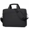 eSTUFF GLB201610 portatīvā datora soma 35,8 cm (14,1 collas) Toploader soma Melna
