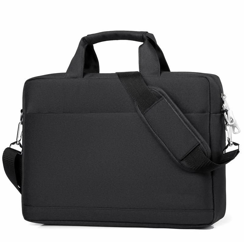 eSTUFF GLB201610 portatīvā datora soma 35,8 cm (14,1 collas) Toploader soma Melna