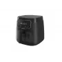Grundig FRY 7320 Single 7,6 L Brīvi stāvoša 1900 W Karstā gaisa fritieris Melns