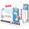 Tefal Access Steam Care DT9130 rokas drēbju tvaikonis 0,2 L 1600 W sudraba, balts