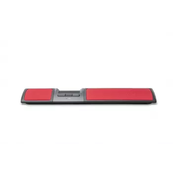peletrapper Lite Pele Melna/Sarkana USB-A, Mehāniska, USB Type-A, 1500 DPI, Melna, Sarkana