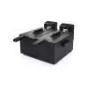 Fritieris Princess 183028 Double Melns Fryer 6 L 3600 W
