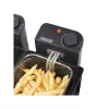 Fritieris Princess 183028 Double Melns Fryer 6 L 3600 W