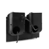 Fritieris Princess 183028 Double Melns Fryer 6 L 3600 W