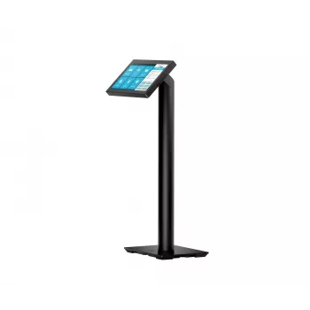 HP Engage 6,6 collu staba displejs, 16,8 cm (6,6 collas), 1400 x 720 pikseļi, 450 cd/m², melns, balts, ASV, USB Type-C