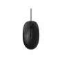 HP 128 LSR WRD pele (Bulk120), piemērota abām rokām, lāzera, USB Type-A, melna