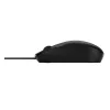 HP 128 LSR WRD pele (Bulk120), piemērota abām rokām, lāzera, USB Type-A, melna