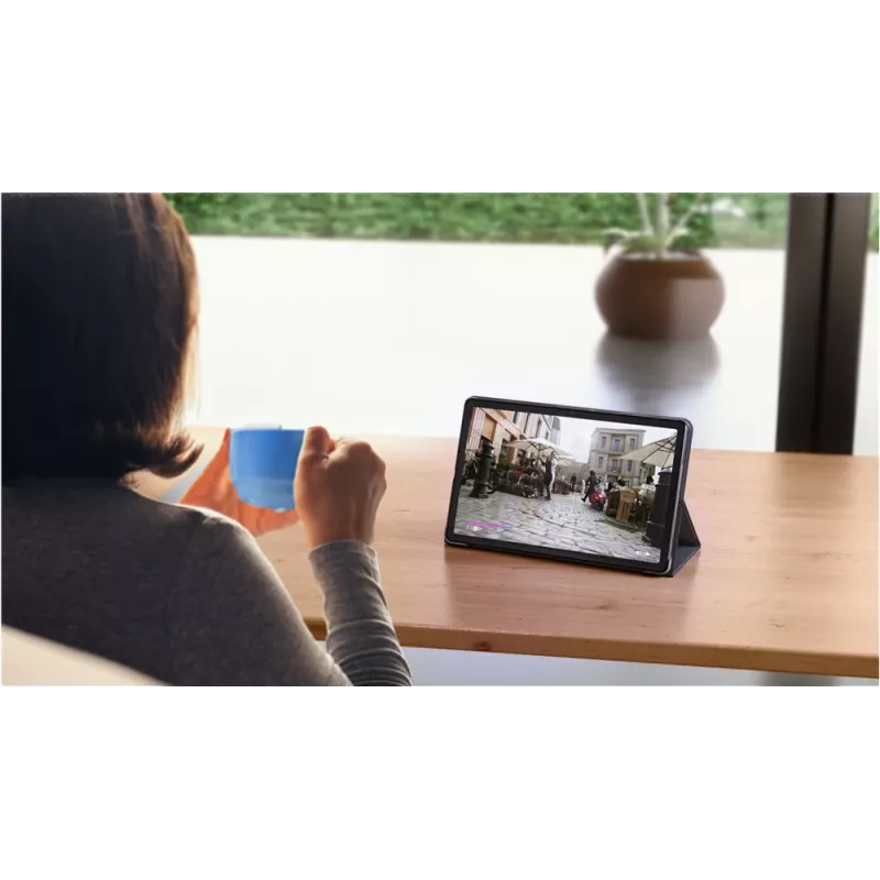 Lenovo Tab M10 Plus (3rd Gen) 4G Snapdragon LTE 128 GB 26.9 cm (10.6 collas) 4 GB Wi-Fi 5 (802.11ac) Android 12 Pelēks