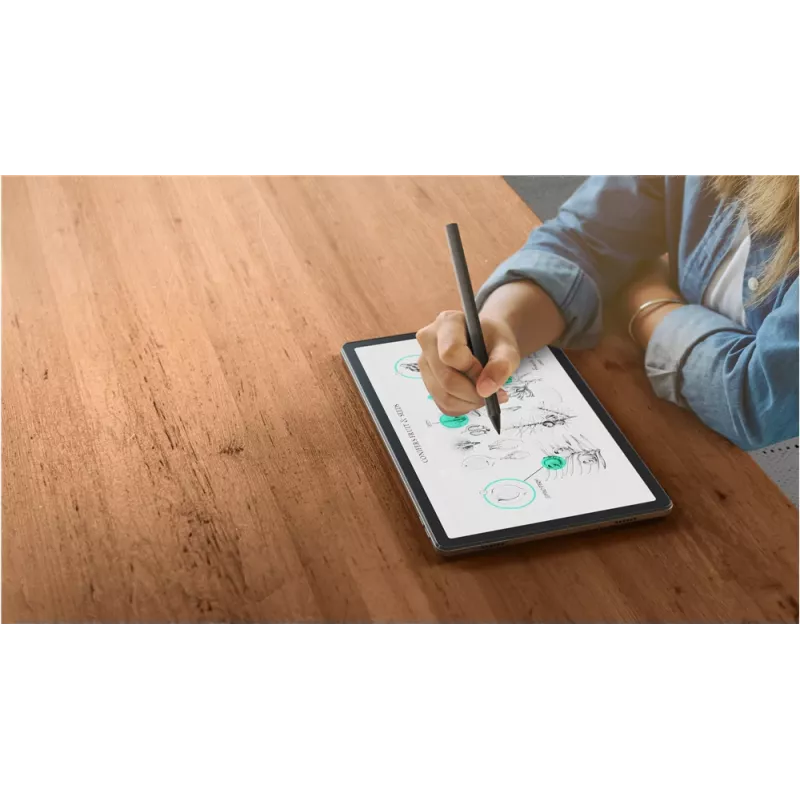 Lenovo Tab M10 Plus (3rd Gen) 4G Snapdragon LTE 128 GB 26.9 cm (10.6 collas) 4 GB Wi-Fi 5 (802.11ac) Android 12 Pelēks