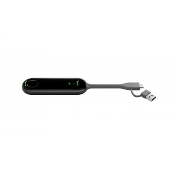 Yealink WPP30, Dongle, melns, 3840 x 2160, 30 kadri sekundē, 802.11a, 802.11b, Wi-Fi 4 (802.11n), Wi-Fi 5 (802.11ac), Wi-Fi 5 (802.11ac)