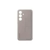 Samsung Standing Grip Case Taupe mobilā tālruņa maciņš 15,8 cm (6,2 collas) Vāks Pelēks