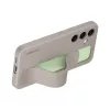 Samsung Standing Grip Case Taupe mobilā tālruņa maciņš 15,8 cm (6,2 collas) Vāks Pelēks