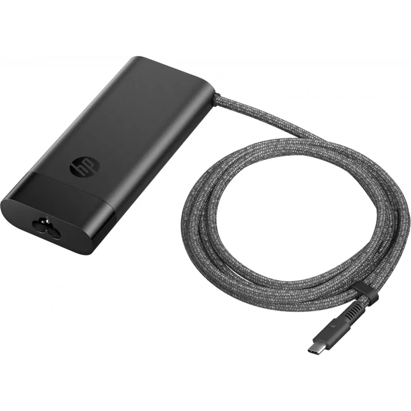 HP 110W USB-C klēpjdatora lādētājs, klēpjdatoram, iekštelpām, 43 - 63 Hz, 110 W, 5V/9V/12V/15V/20V, 1,6 A