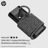 HP 110W USB-C klēpjdatora lādētājs, klēpjdatoram, iekštelpām, 43 - 63 Hz, 110 W, 5V/9V/12V/15V/20V, 1,6 A