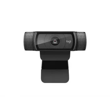 Webcam Logitech C920e HD 1080p Maksimālā izšķirtspēja 1920 x 1080 pikseļi
