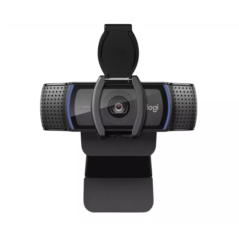 Webcam Logitech C920e HD 1080p Maksimālā izšķirtspēja 1920 x 1080 pikseļi